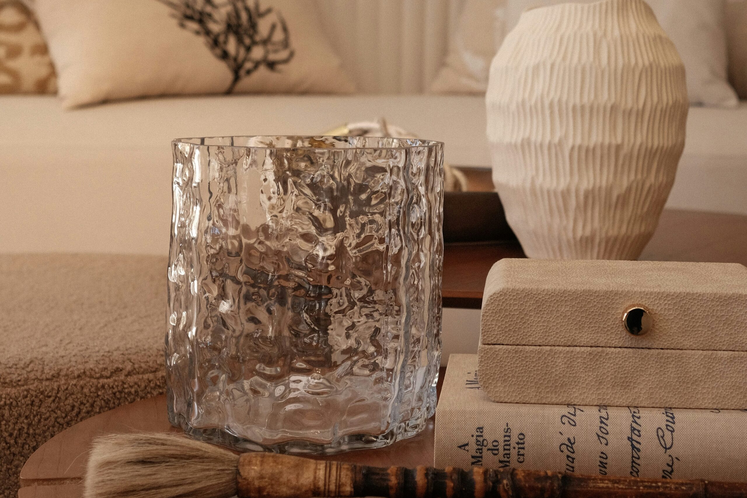 Premium interior design detail